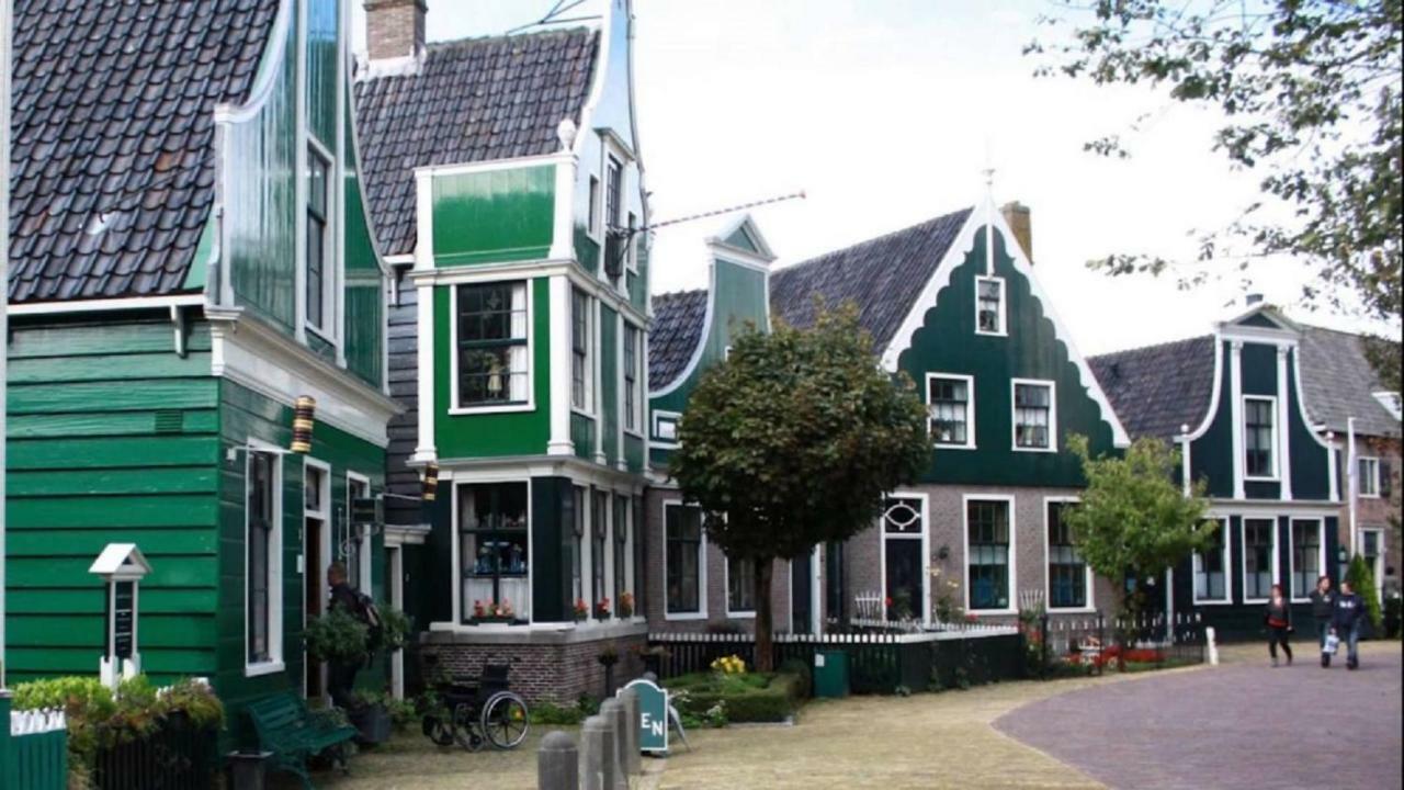 Апартаменты Noord-Hollands Hof Dream Spijkerboor Экстерьер фото