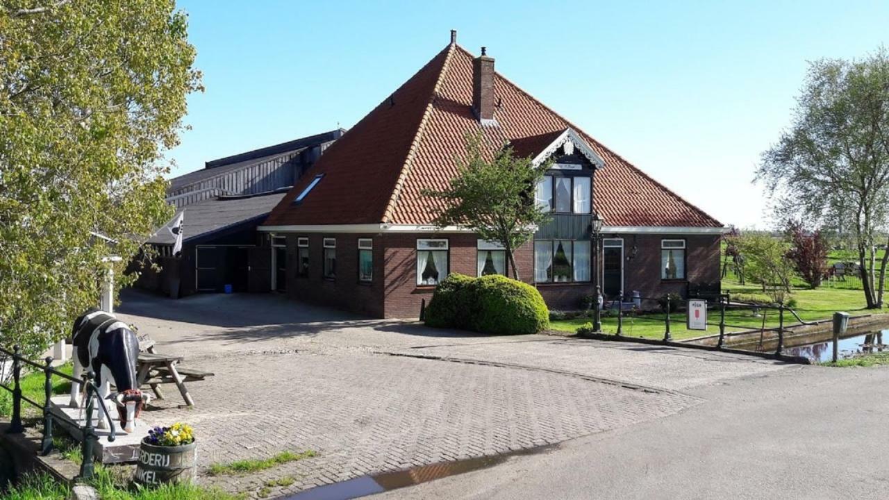 Апартаменты Noord-Hollands Hof Dream Spijkerboor Экстерьер фото